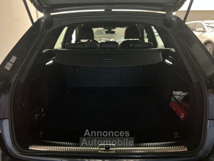 Audi A4 20 TFSI 190CH S-LINE S-TRONIC - 14