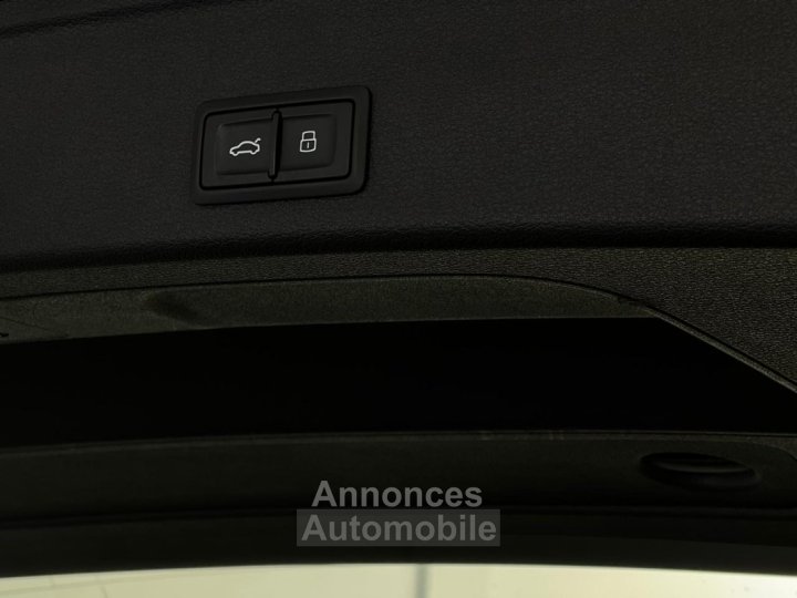 Audi A4 20 TFSI 190CH S-LINE S-TRONIC - 16