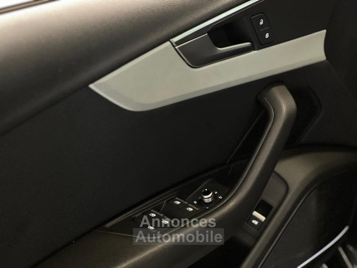 Audi A4 20 TFSI 190CH S-LINE S-TRONIC - 17