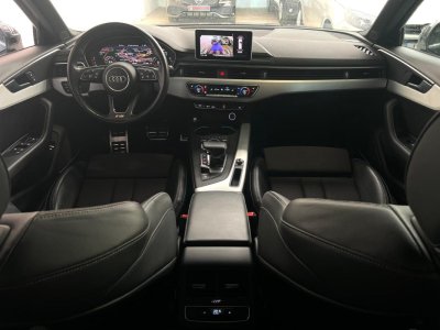 Audi A4 20 TFSI 190CH S-LINE S-TRONIC   - 18