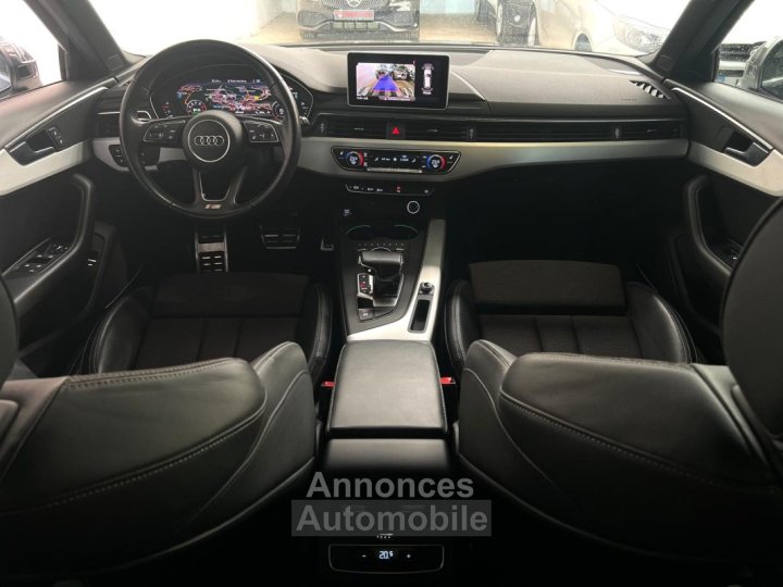 Audi A4 20 TFSI 190CH S-LINE S-TRONIC - 18