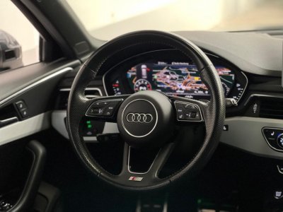 Audi A4 20 TFSI 190CH S-LINE S-TRONIC   - 19