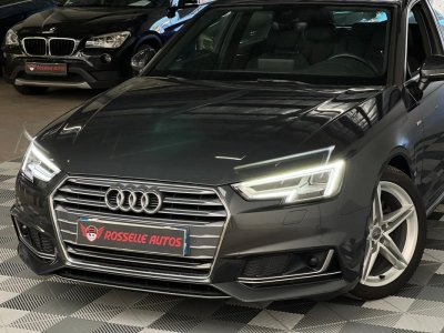 Audi A4 20 TFSI 190CH S-LINE S-TRONIC   - 20