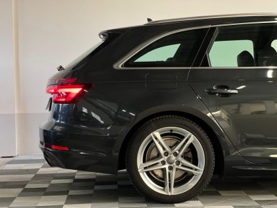 Audi A4 20 TFSI 190CH S-LINE S-TRONIC   - 24