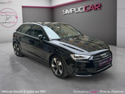 Audi A3 Sportback 35 TFSI CoD 150 S tronic 7 Midnight Series   - 1