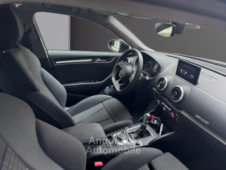 Audi A3 Sportback 35 TFSI CoD 150 S tronic 7 Midnight Series - 2