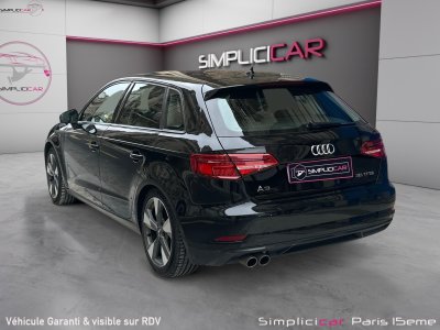 Audi A3 Sportback 35 TFSI CoD 150 S tronic 7 Midnight Series   - 5