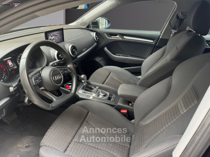 Audi A3 Sportback 35 TFSI CoD 150 S tronic 7 Midnight Series - 6