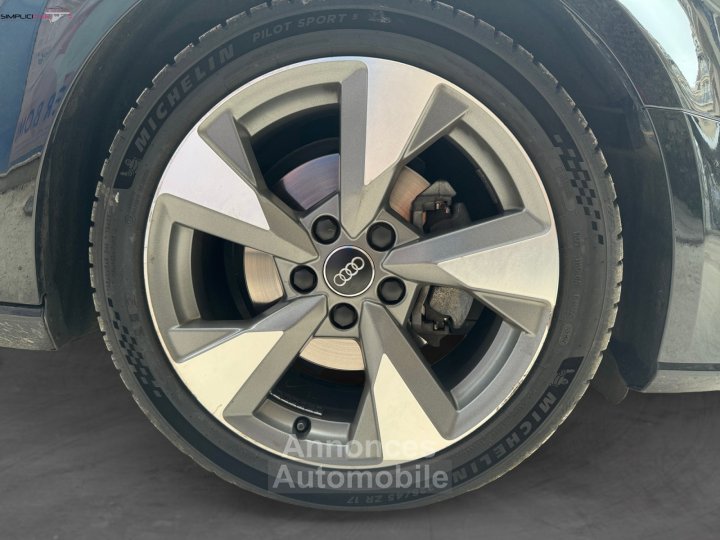 Audi A3 Sportback 35 TFSI CoD 150 S tronic 7 Midnight Series - 7