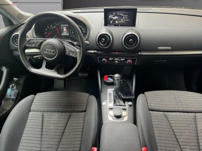 Audi A3 Sportback 35 TFSI CoD 150 S tronic 7 Midnight Series   - 8