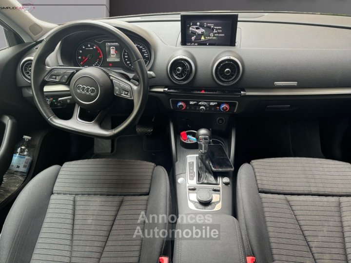 Audi A3 Sportback 35 TFSI CoD 150 S tronic 7 Midnight Series - 8