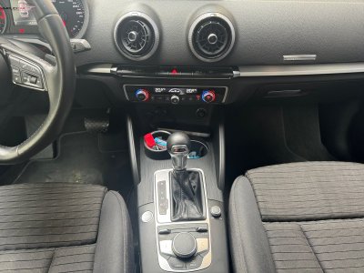 Audi A3 Sportback 35 TFSI CoD 150 S tronic 7 Midnight Series   - 9