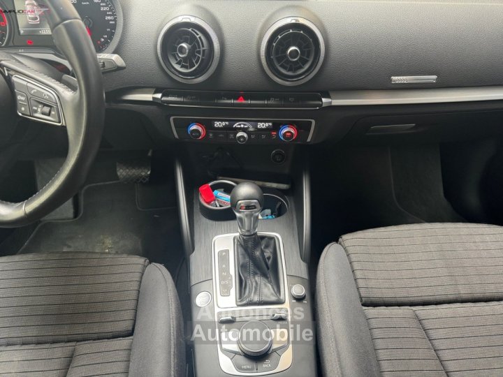 Audi A3 Sportback 35 TFSI CoD 150 S tronic 7 Midnight Series - 9