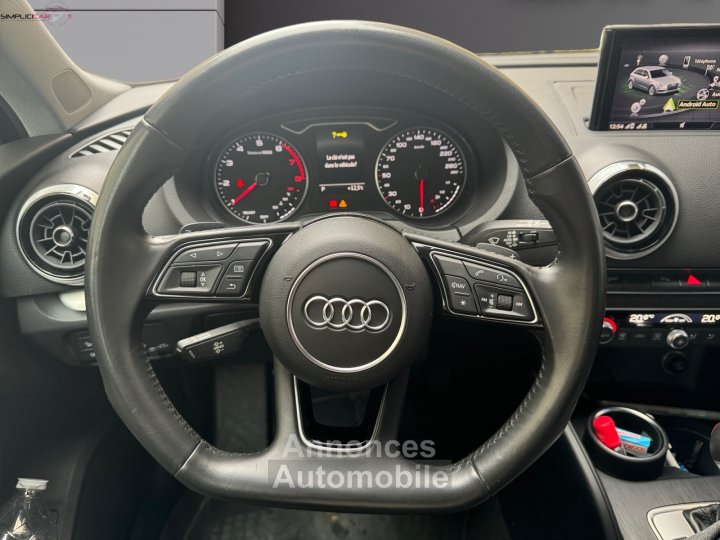 Audi A3 Sportback 35 TFSI CoD 150 S tronic 7 Midnight Series - 10