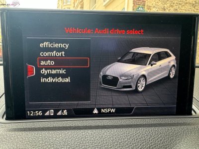 Audi A3 Sportback 35 TFSI CoD 150 S tronic 7 Midnight Series   - 13