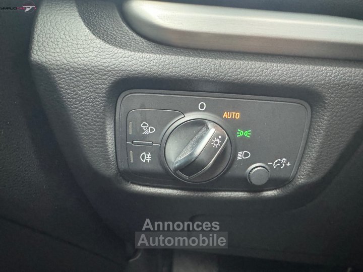 Audi A3 Sportback 35 TFSI CoD 150 S tronic 7 Midnight Series - 17