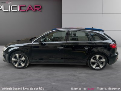 Audi A3 Sportback 35 TFSI CoD 150 S tronic 7 Midnight Series   - 22