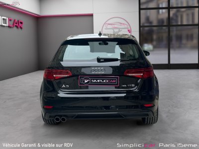 Audi A3 Sportback 35 TFSI CoD 150 S tronic 7 Midnight Series   - 23