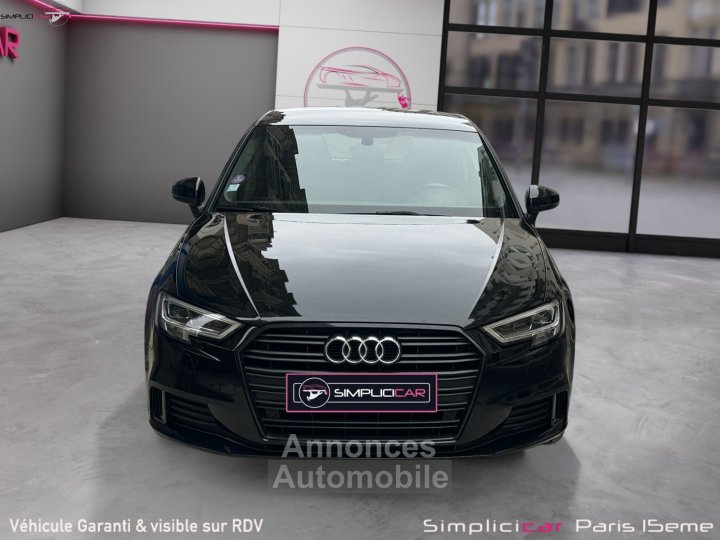 Audi A3 Sportback 35 TFSI CoD 150 S tronic 7 Midnight Series - 24