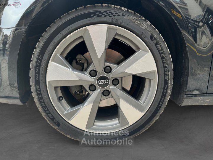 Audi A3 Sportback 35 TFSI CoD 150 S tronic 7 Midnight Series - 26