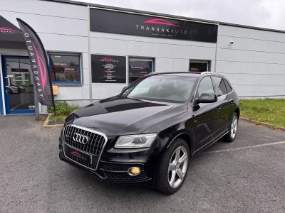 Audi Q5 20 TFSI 225 Quattro S Line Tiptronic A   - 2