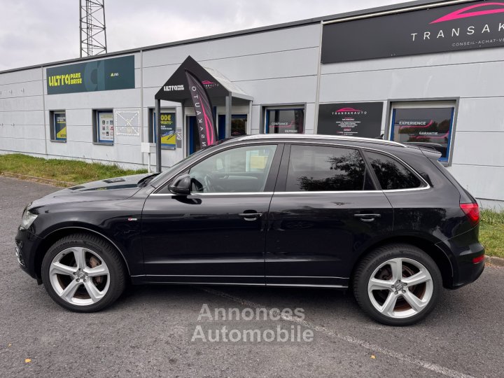 Audi Q5 20 TFSI 225 Quattro S Line Tiptronic A - 3