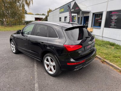 Audi Q5 20 TFSI 225 Quattro S Line Tiptronic A   - 4