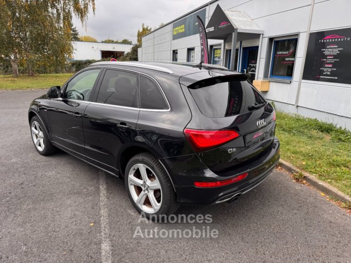 Audi Q5 20 TFSI 225 Quattro S Line Tiptronic A - 4