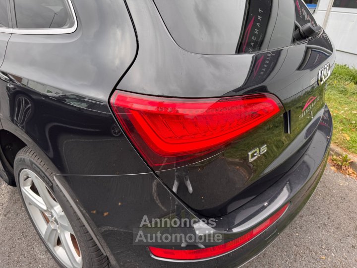 Audi Q5 20 TFSI 225 Quattro S Line Tiptronic A - 5