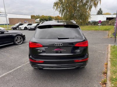 Audi Q5 20 TFSI 225 Quattro S Line Tiptronic A   - 6