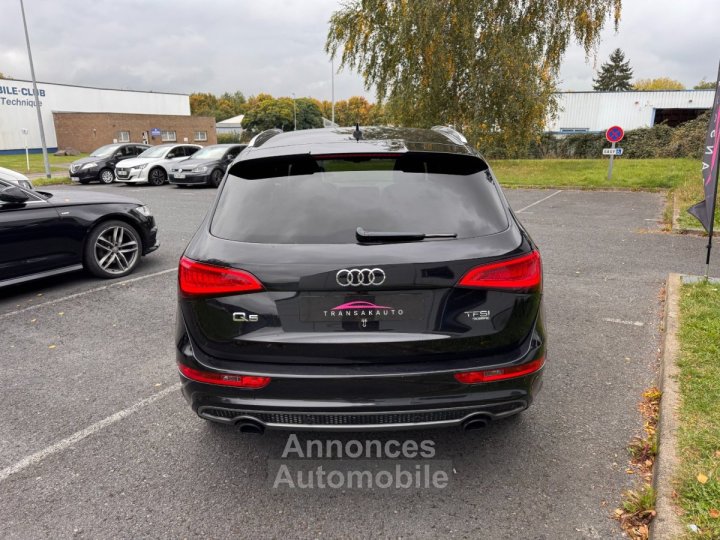 Audi Q5 20 TFSI 225 Quattro S Line Tiptronic A - 6