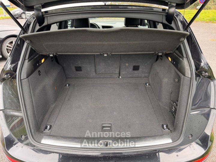 Audi Q5 20 TFSI 225 Quattro S Line Tiptronic A - 7