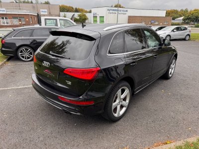 Audi Q5 20 TFSI 225 Quattro S Line Tiptronic A   - 8