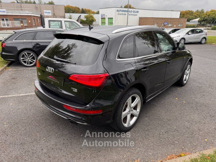 Audi Q5 20 TFSI 225 Quattro S Line Tiptronic A - 8
