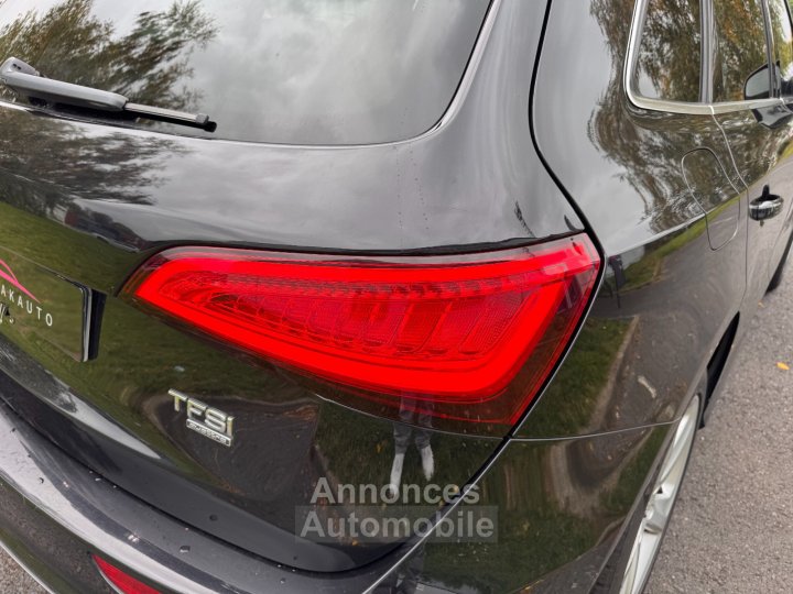 Audi Q5 20 TFSI 225 Quattro S Line Tiptronic A - 9