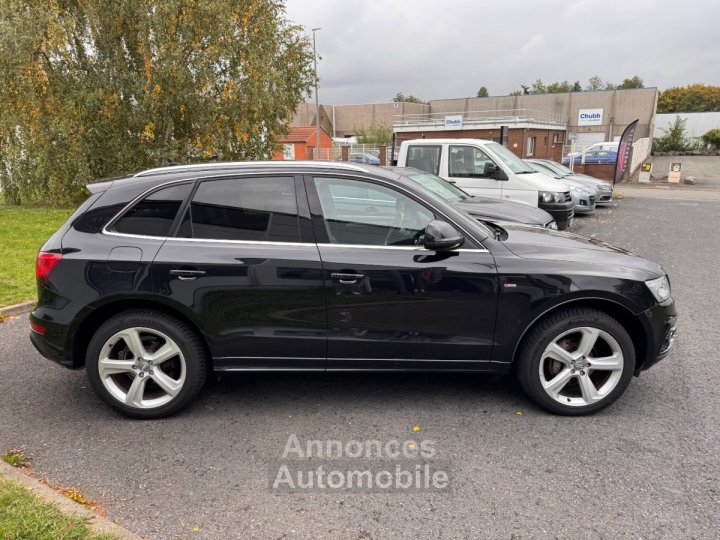 Audi Q5 20 TFSI 225 Quattro S Line Tiptronic A - 10
