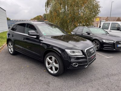 Audi Q5 20 TFSI 225 Quattro S Line Tiptronic A   - 11