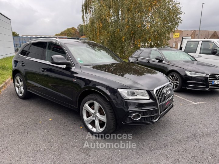 Audi Q5 20 TFSI 225 Quattro S Line Tiptronic A - 11