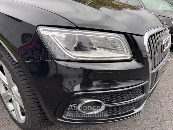 Audi Q5 20 TFSI 225 Quattro S Line Tiptronic A - 12