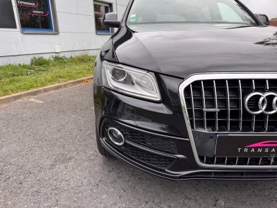 Audi Q5 20 TFSI 225 Quattro S Line Tiptronic A   - 13