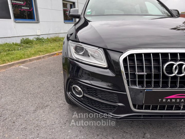Audi Q5 20 TFSI 225 Quattro S Line Tiptronic A - 13
