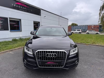 Audi Q5 20 TFSI 225 Quattro S Line Tiptronic A   - 14