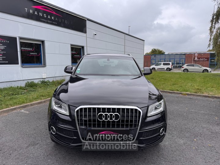 Audi Q5 20 TFSI 225 Quattro S Line Tiptronic A - 14