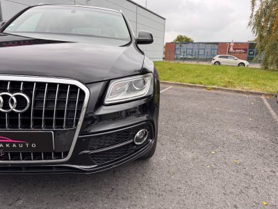 Audi Q5 20 TFSI 225 Quattro S Line Tiptronic A   - 15