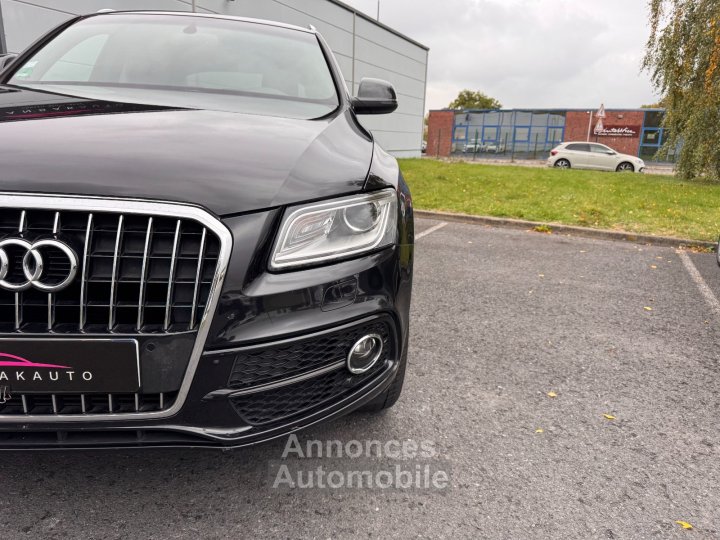 Audi Q5 20 TFSI 225 Quattro S Line Tiptronic A - 15
