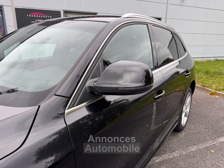 Audi Q5 20 TFSI 225 Quattro S Line Tiptronic A - 16