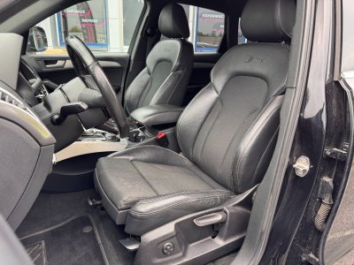 Audi Q5 20 TFSI 225 Quattro S Line Tiptronic A   - 18