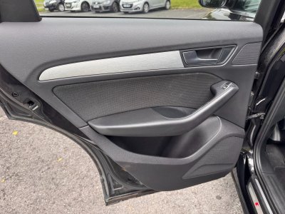 Audi Q5 20 TFSI 225 Quattro S Line Tiptronic A   - 20