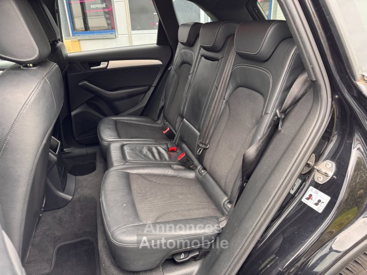 Audi Q5 20 TFSI 225 Quattro S Line Tiptronic A - 21