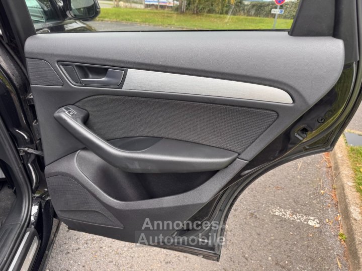 Audi Q5 20 TFSI 225 Quattro S Line Tiptronic A - 22